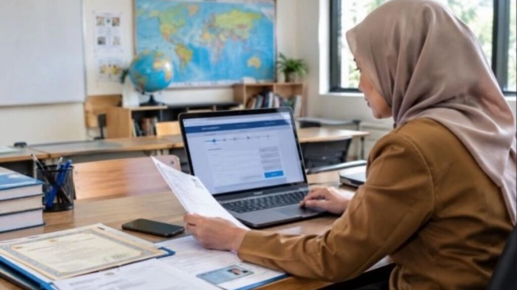 timeline pendaftaran slin 2026