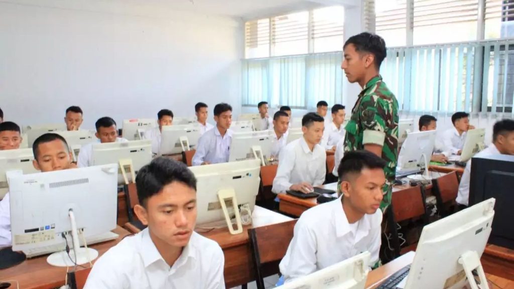 Rekrutmen TNI AU Gelombang 3