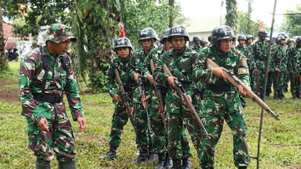 Berapa Lama Pendidikan Bintara TNI AD