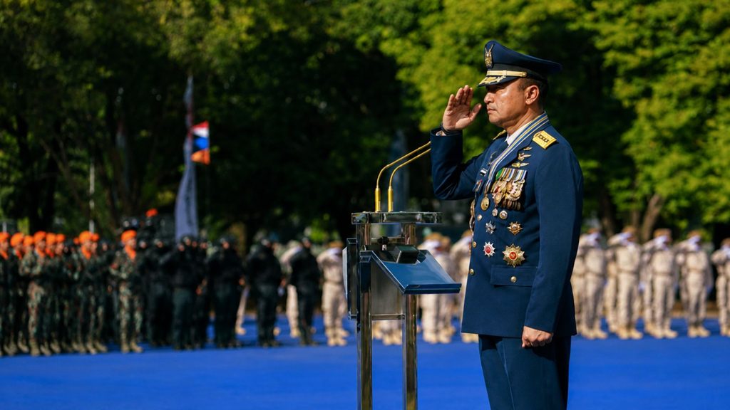 Rekrutmen TNI AU Gelombang 3