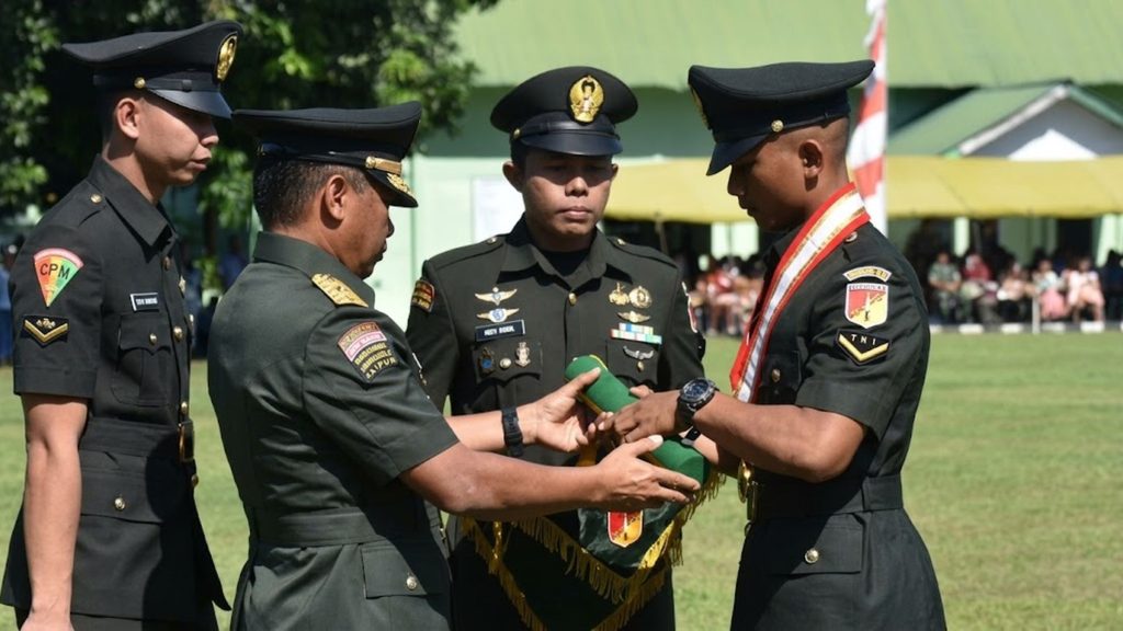 Pangkat TNI Bintara