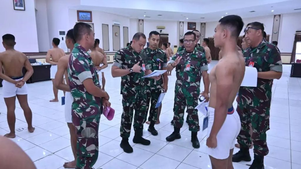 Bintara PK TNI AU 2026