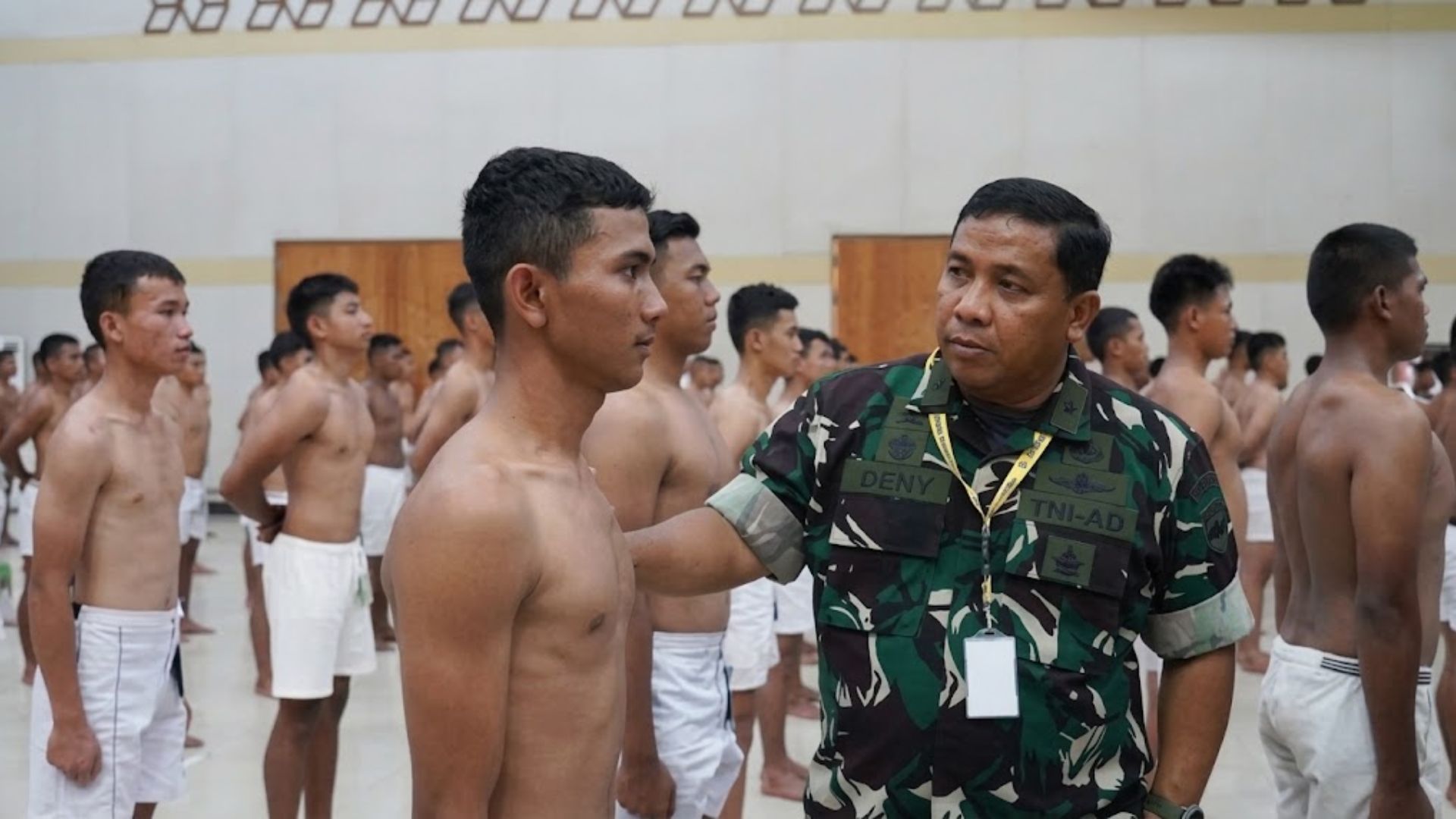 Rekrutmen Pendaftaran PK TNI AD 2027