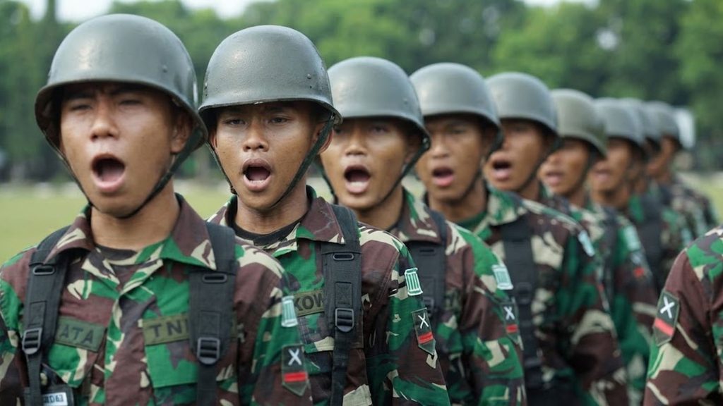 Pendaftaran Tamtama PAPK TNI