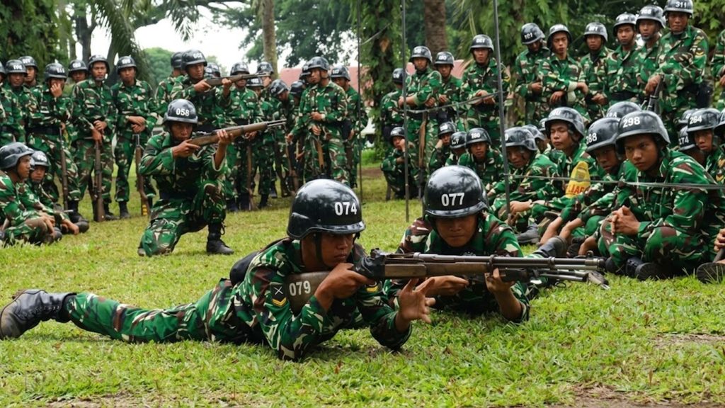 Berapa Lama Pendidikan Bintara TNI AD