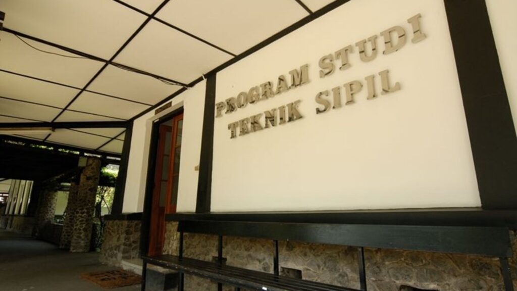 jurusan itb apa saja