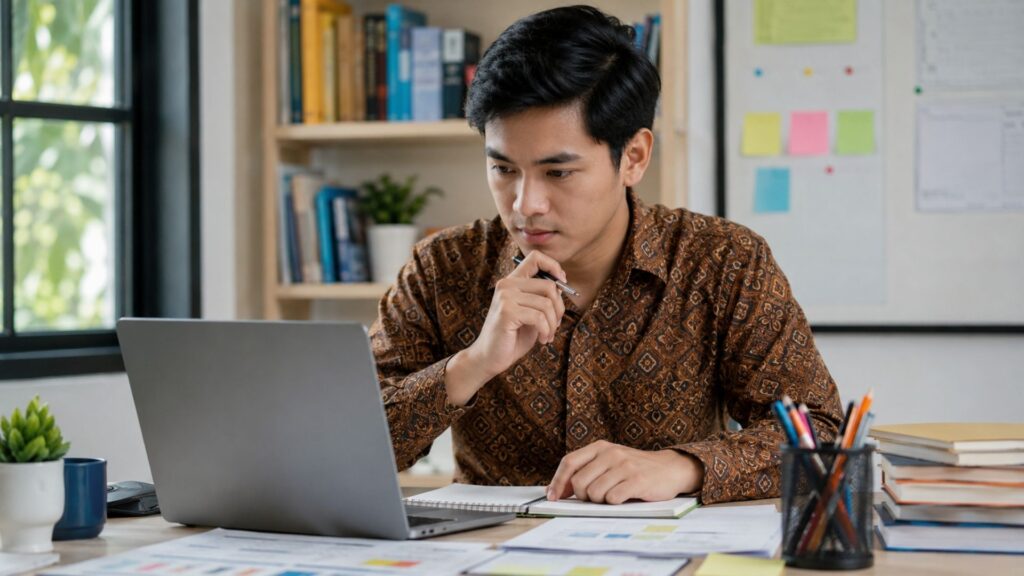 studi kasus ppg 2026