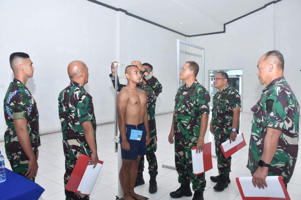 pendaftaran bintara tamtama 2026