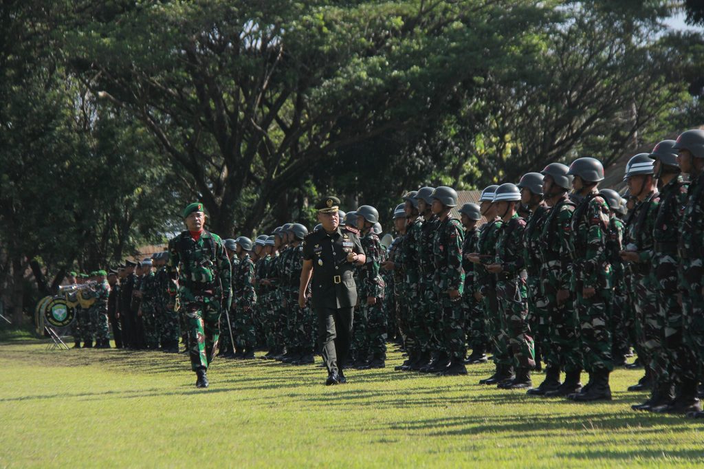 rekrutmen bintara pk tni ad 2027