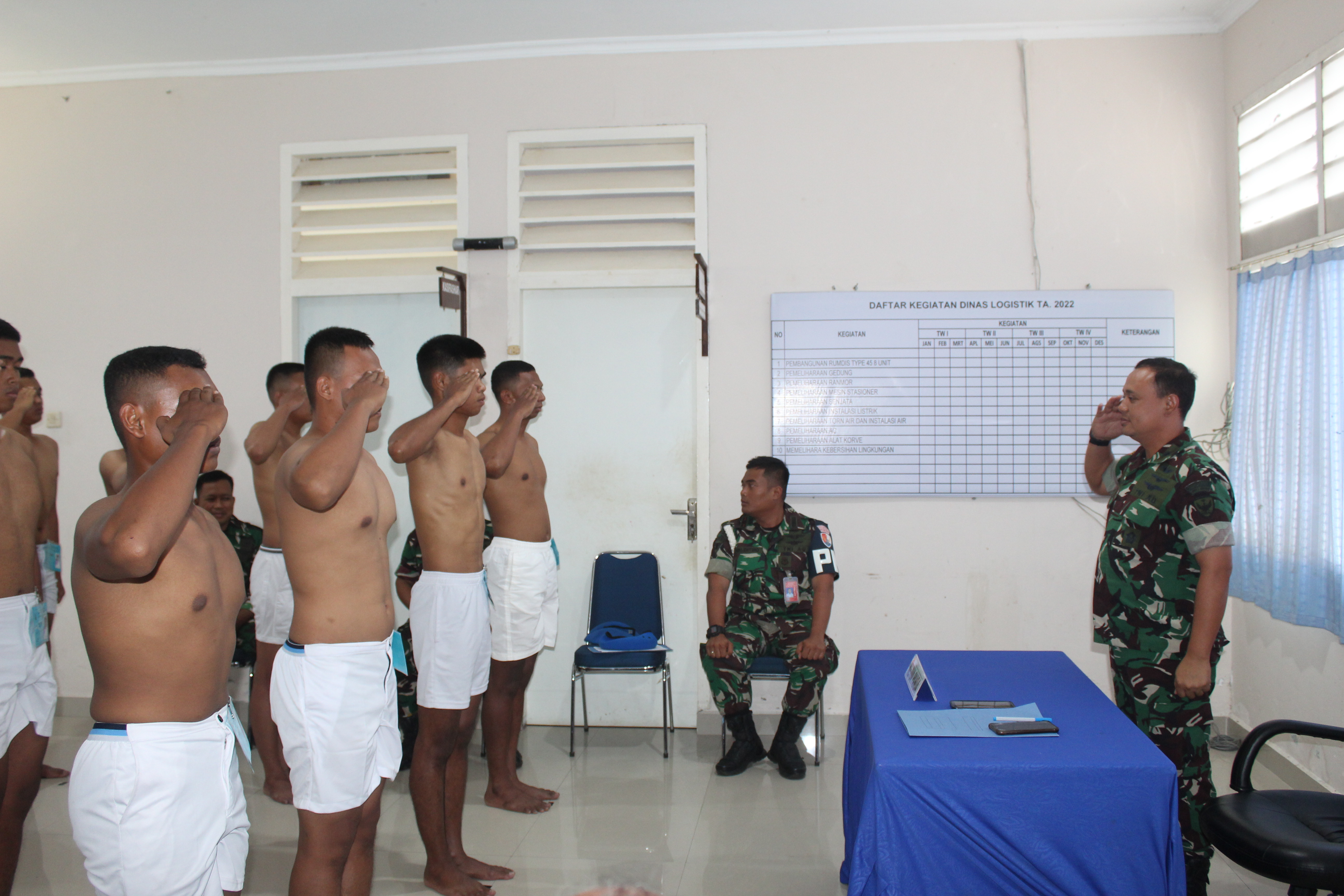 rekrutmen pk tni ad 2025