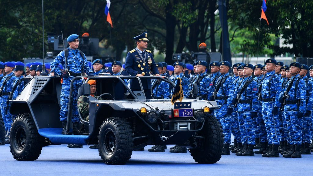 Bintara PK TNI AU 2026