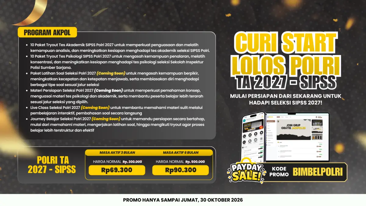 KODE PROMO JADIPRAJURIT
