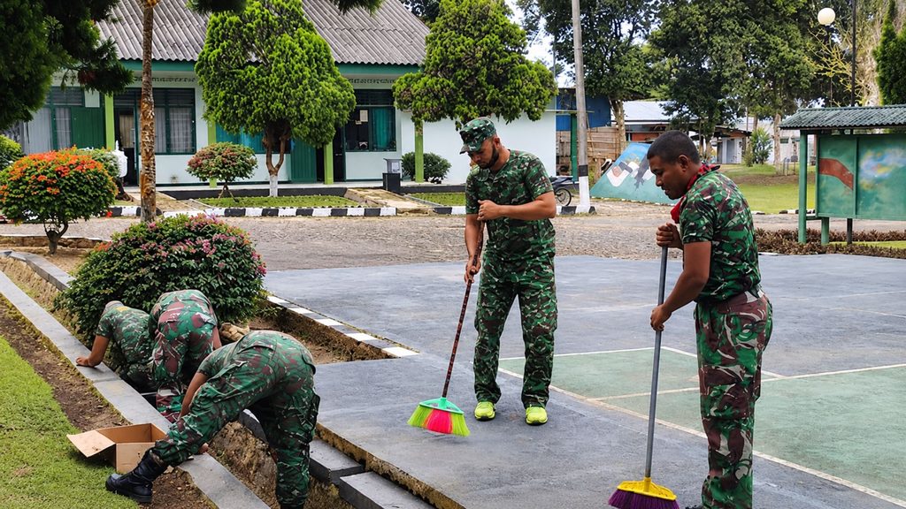 Kurve TNI Adalah