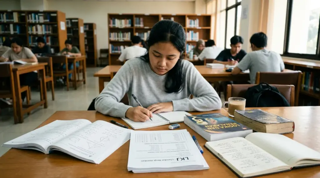 Materi Tes Potensi Akademik yang Perlu Dipahami