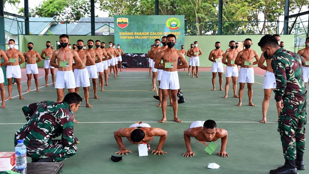 Bintara Tamtama TNI AD