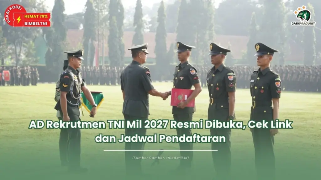 ad rekrutmen tni mil id