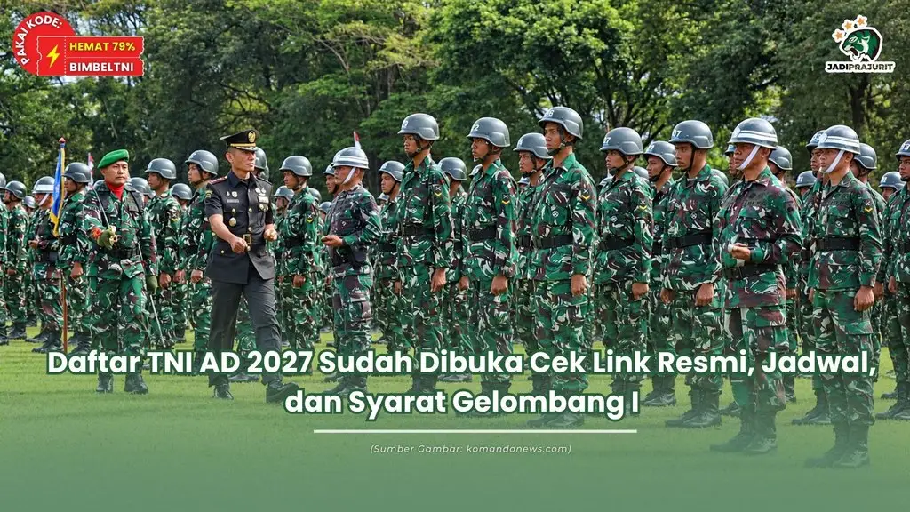 daftar tni