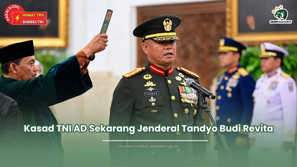 kasad tni ad sekarang