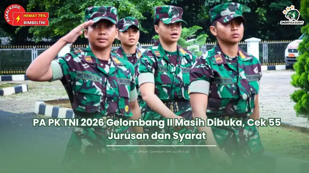 PA PK TNI 2026