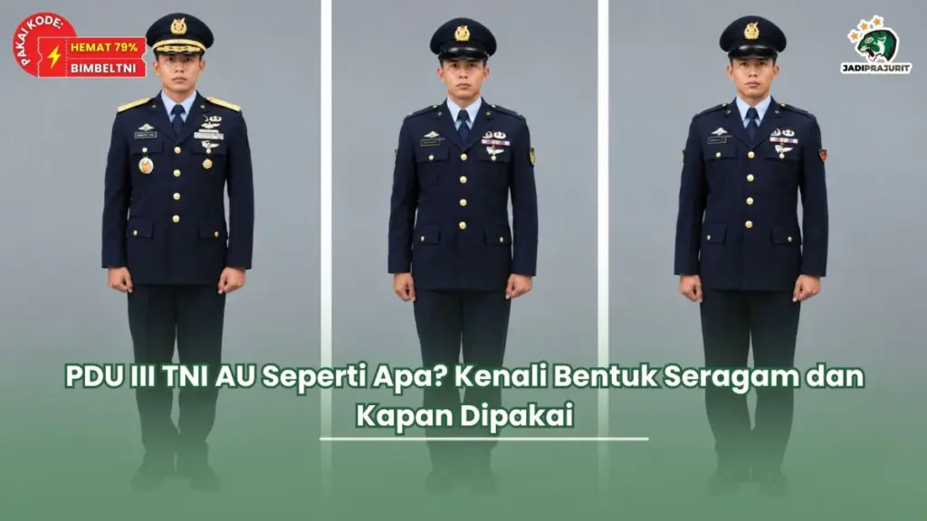 PDU III TNI AU
