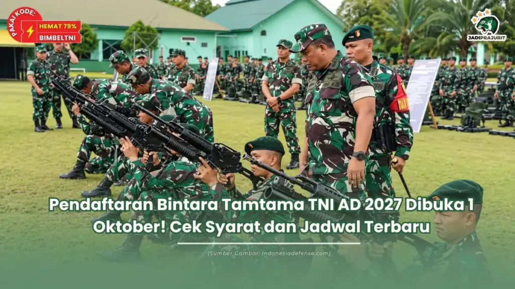 Bintara Tamtama TNI AD