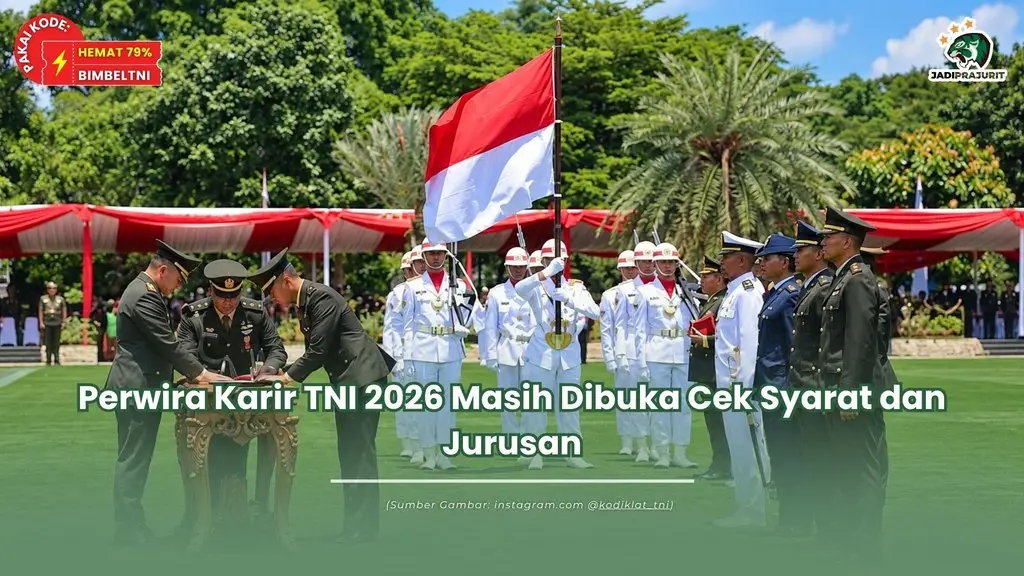 Perwira Karir TNI