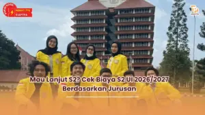 Mau Lanjut S2 Cek Biaya S2 UI 20262027 Berdasarkan Jurusan