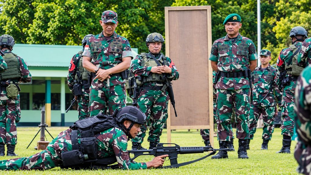 Bintara Tamtama TNI AD