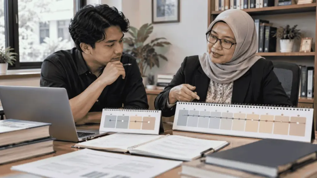 s3 berapa semester