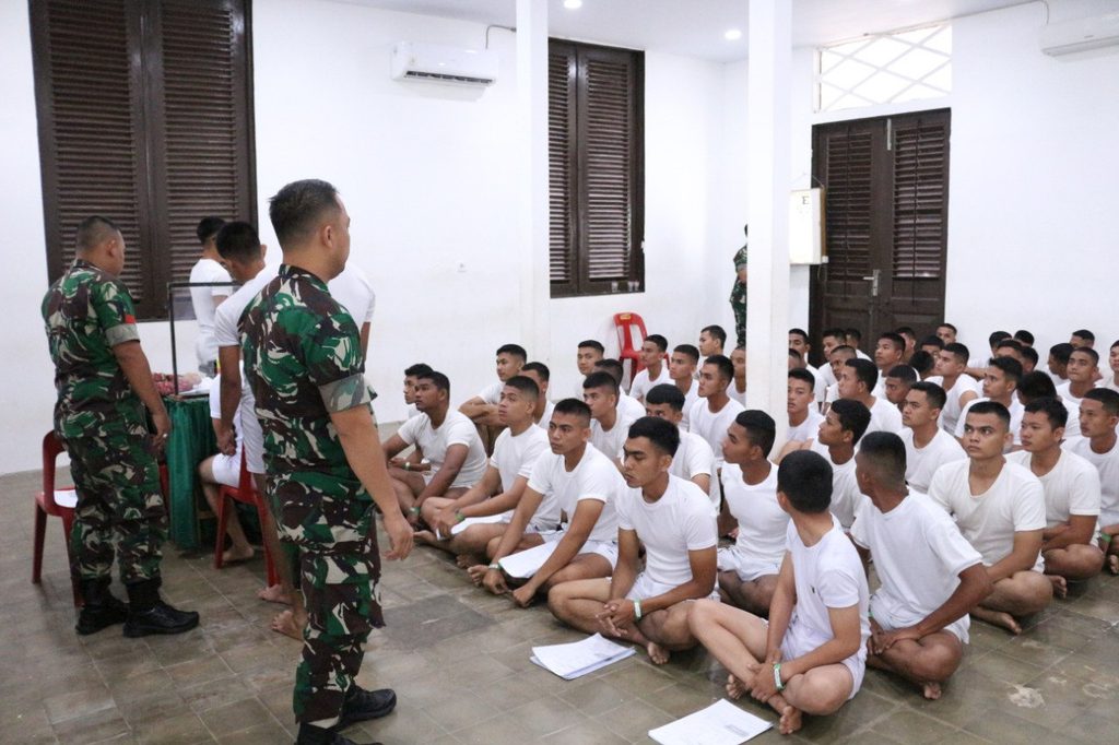 seleksi pendaftaran bintara pk 2027