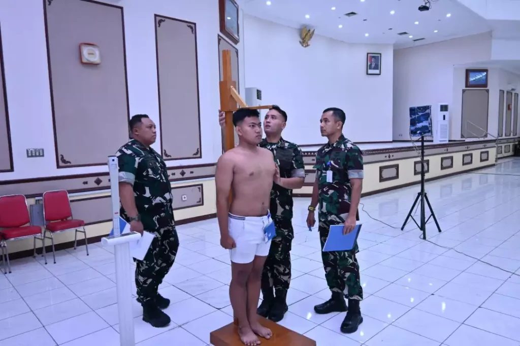 seleksi penerimaan bintara pk tni ad 2027