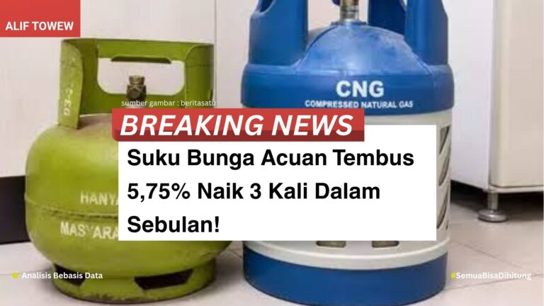 CNG Diklaim 40 Persen Lebih Murah dari Gas LPG 3 Kg