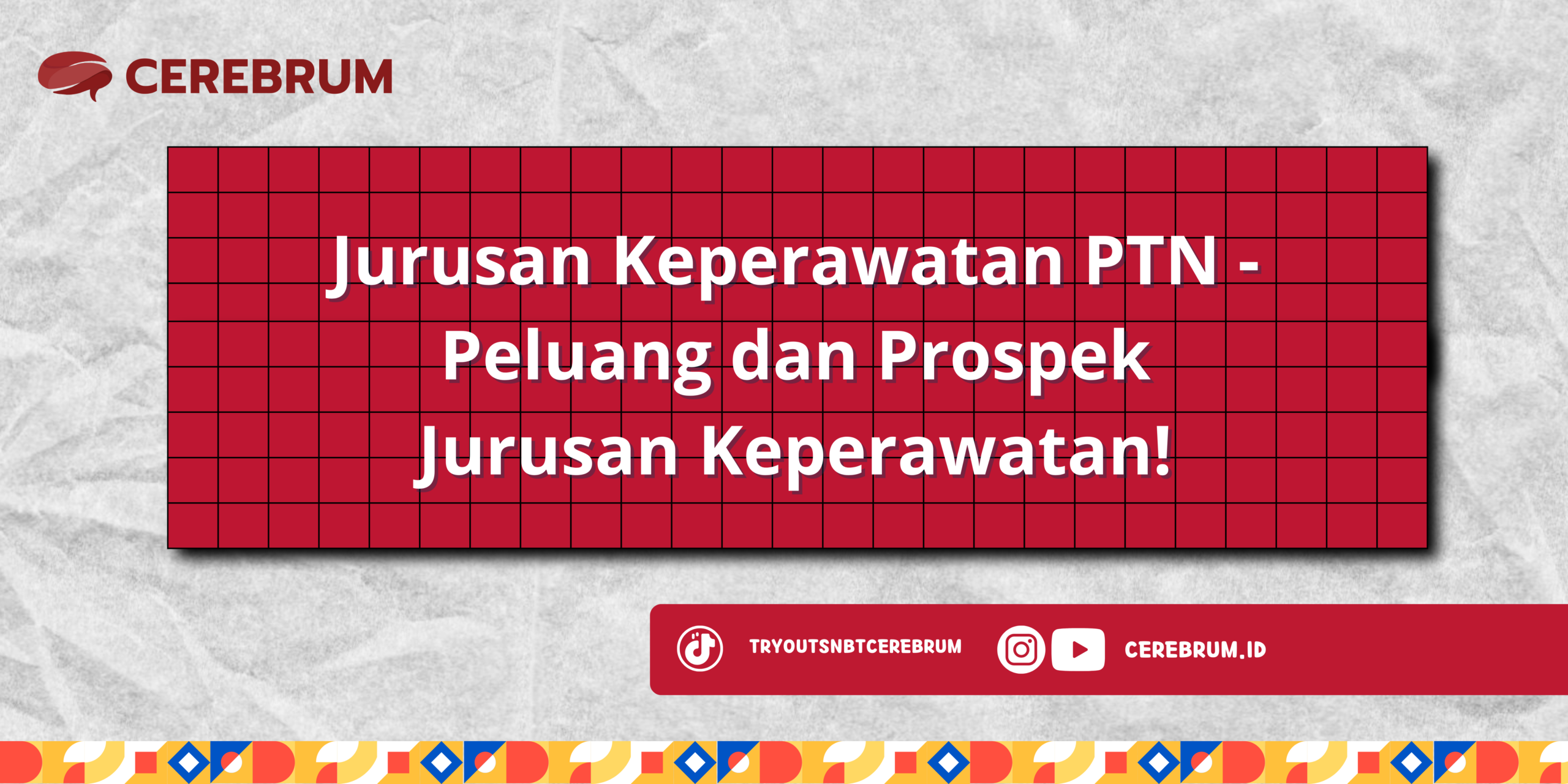 Jurusan Keperawatan PTN
