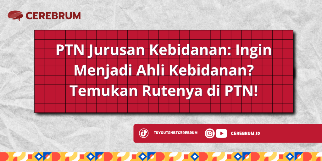 PTN Jurusan Kebidanan