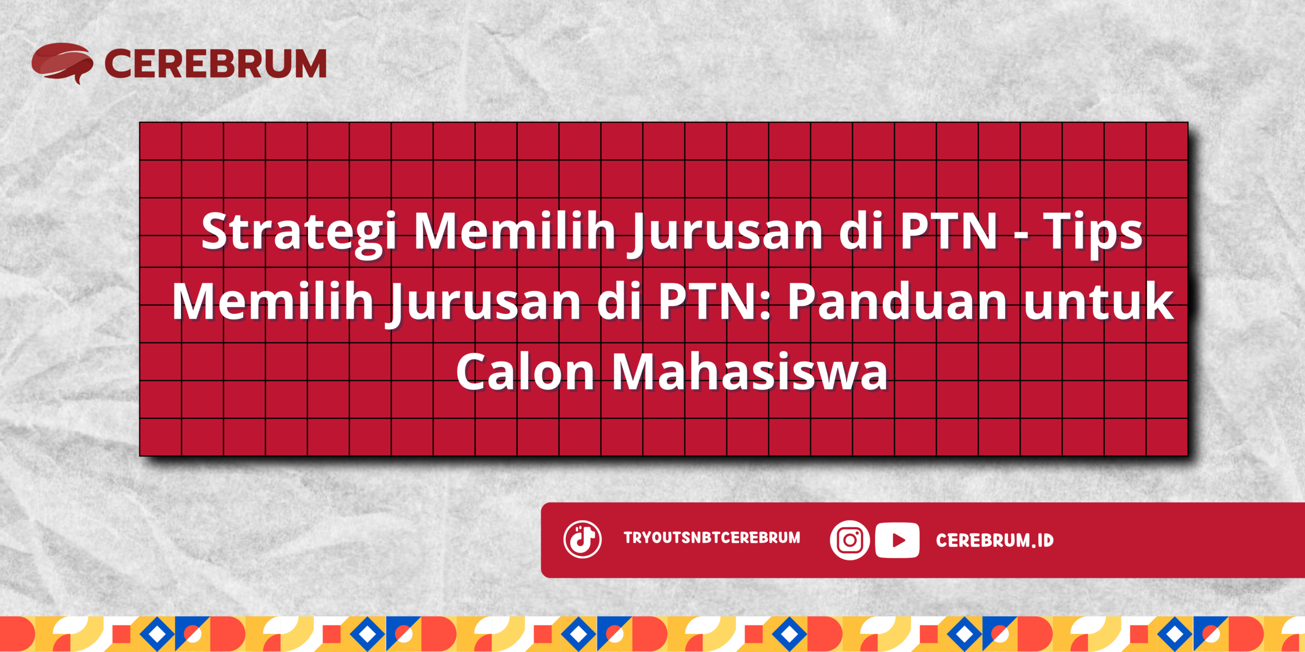 Strategi Memilih Jurusan di PTN - Tips Memilih Jurusan di PTN: Panduan untuk Calon Mahasiswa