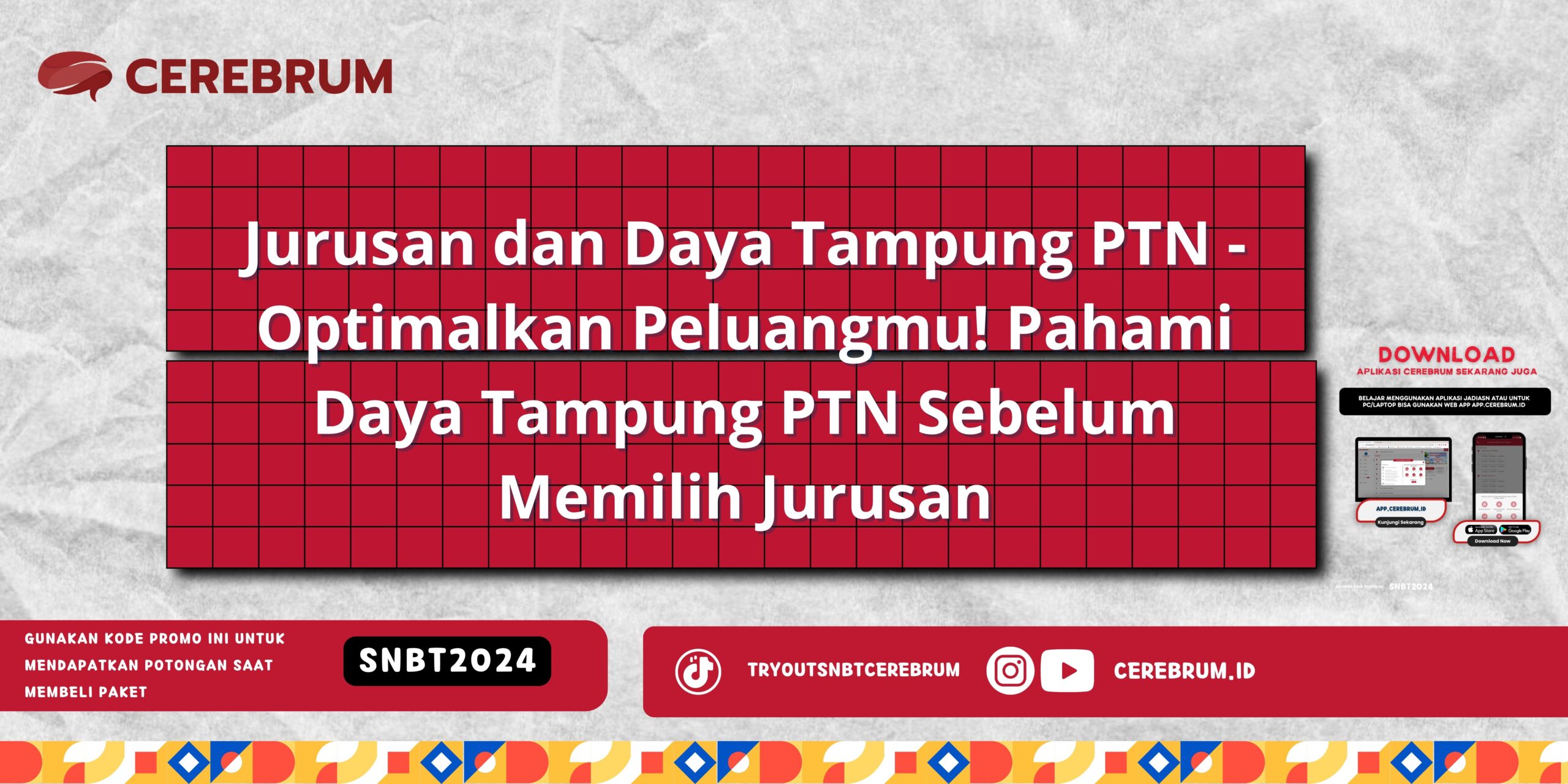 Jurusan dan Daya Tampung PTN - Optimalkan Peluangmu! Pahami Daya Tampung PTN Sebelum Memilih Jurusan
