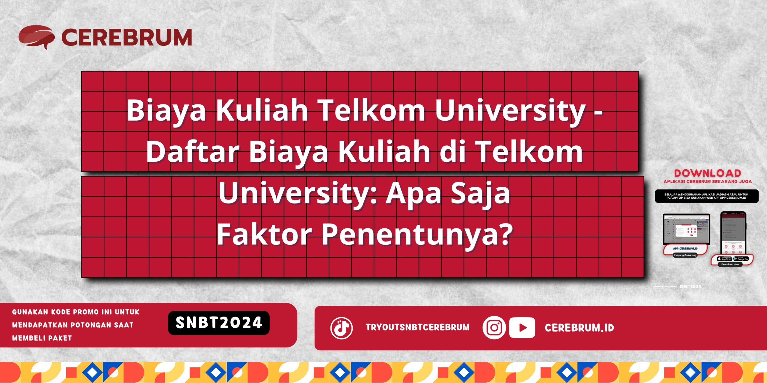 Biaya Kuliah Telkom University - Daftar Biaya Kuliah di Telkom University: Apa Saja Faktor Penentunya?