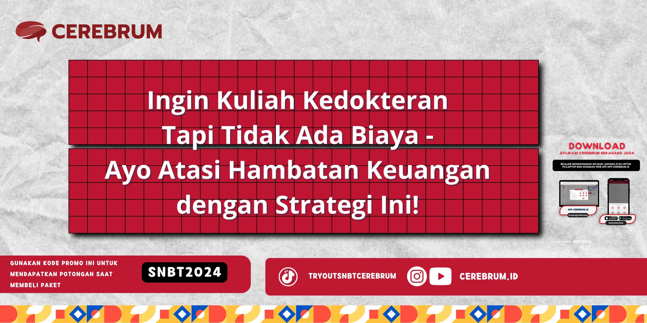 Ingin Kuliah Kedokteran Tapi Tidak Ada Biaya - Ayo Atasi Hambatan Keuangan dengan Strategi Ini!