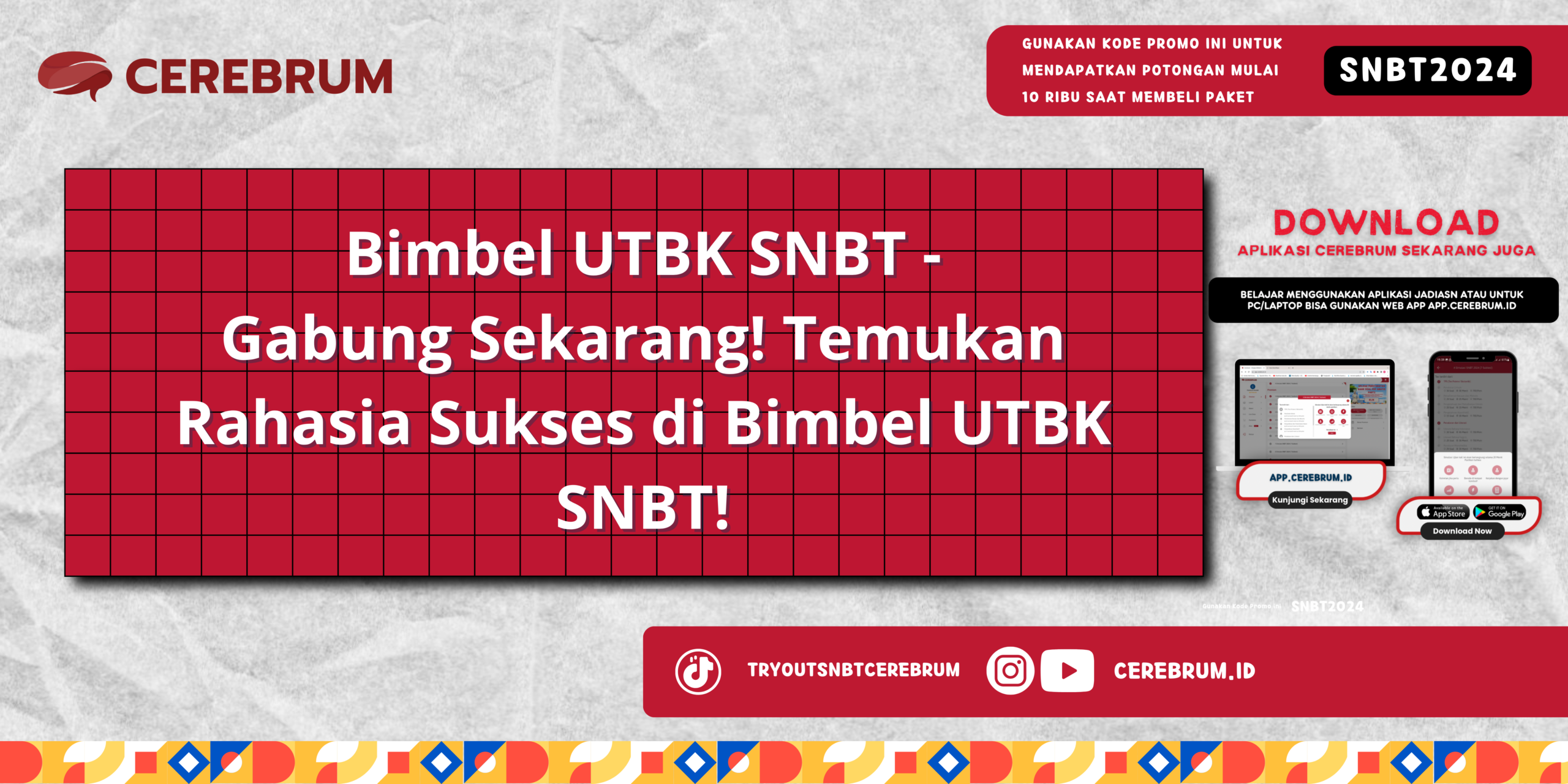 Bimbel UTBK SNBT