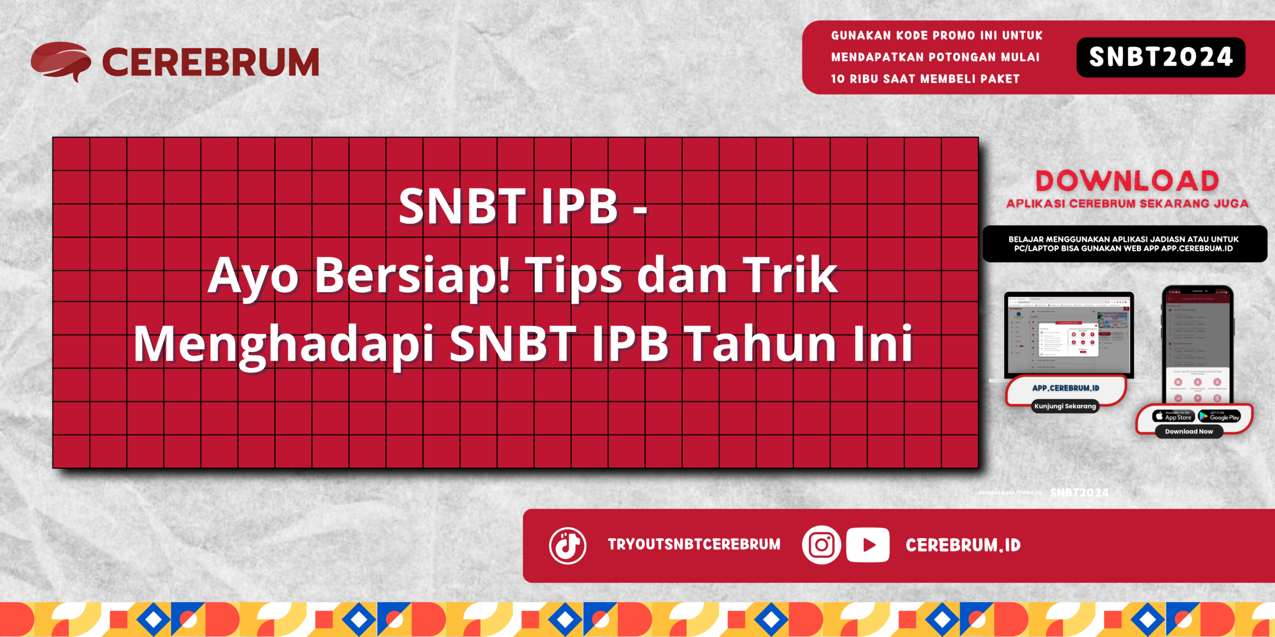 SNBT IPB