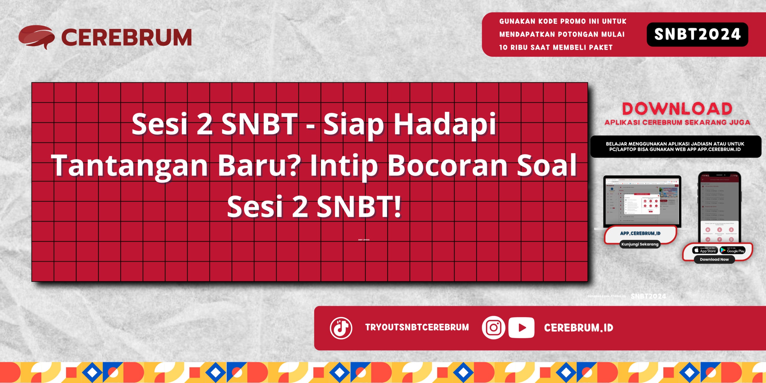 Sesi 2 SNBT