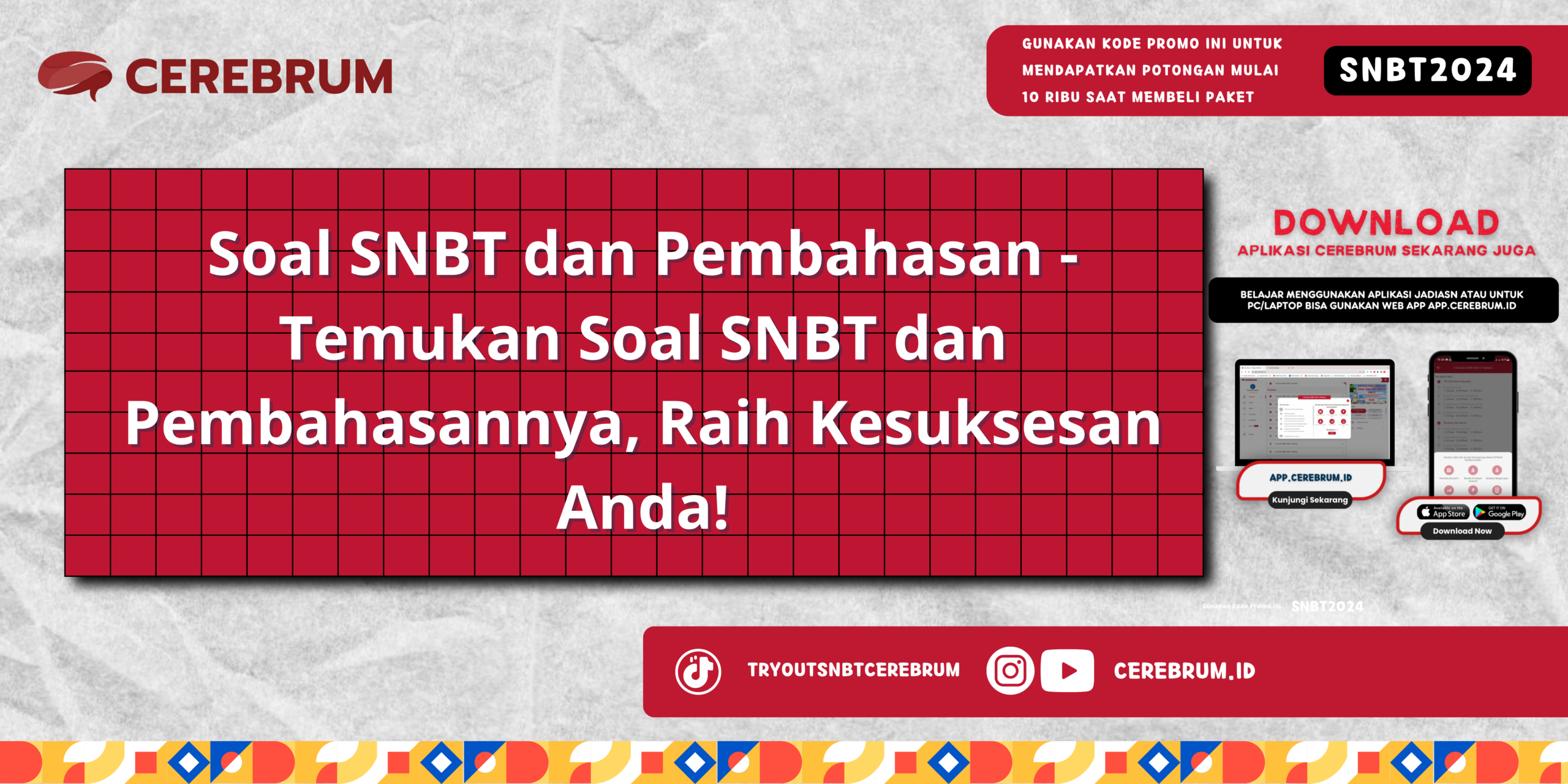 Soal SNBT dan Pembahasan