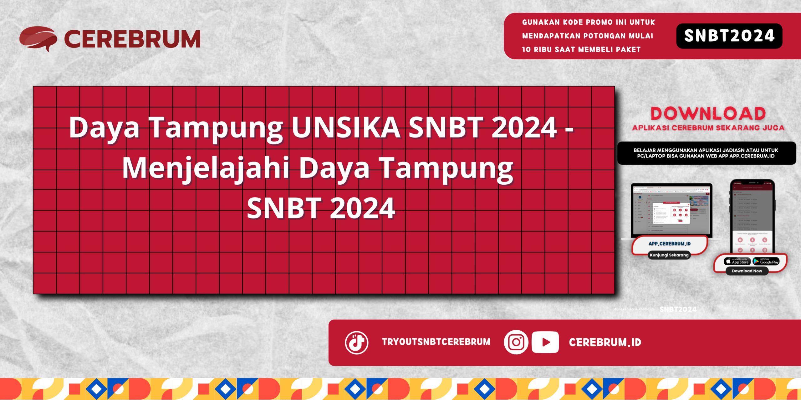 Daya Tampung UNSIKA SNBT 2024