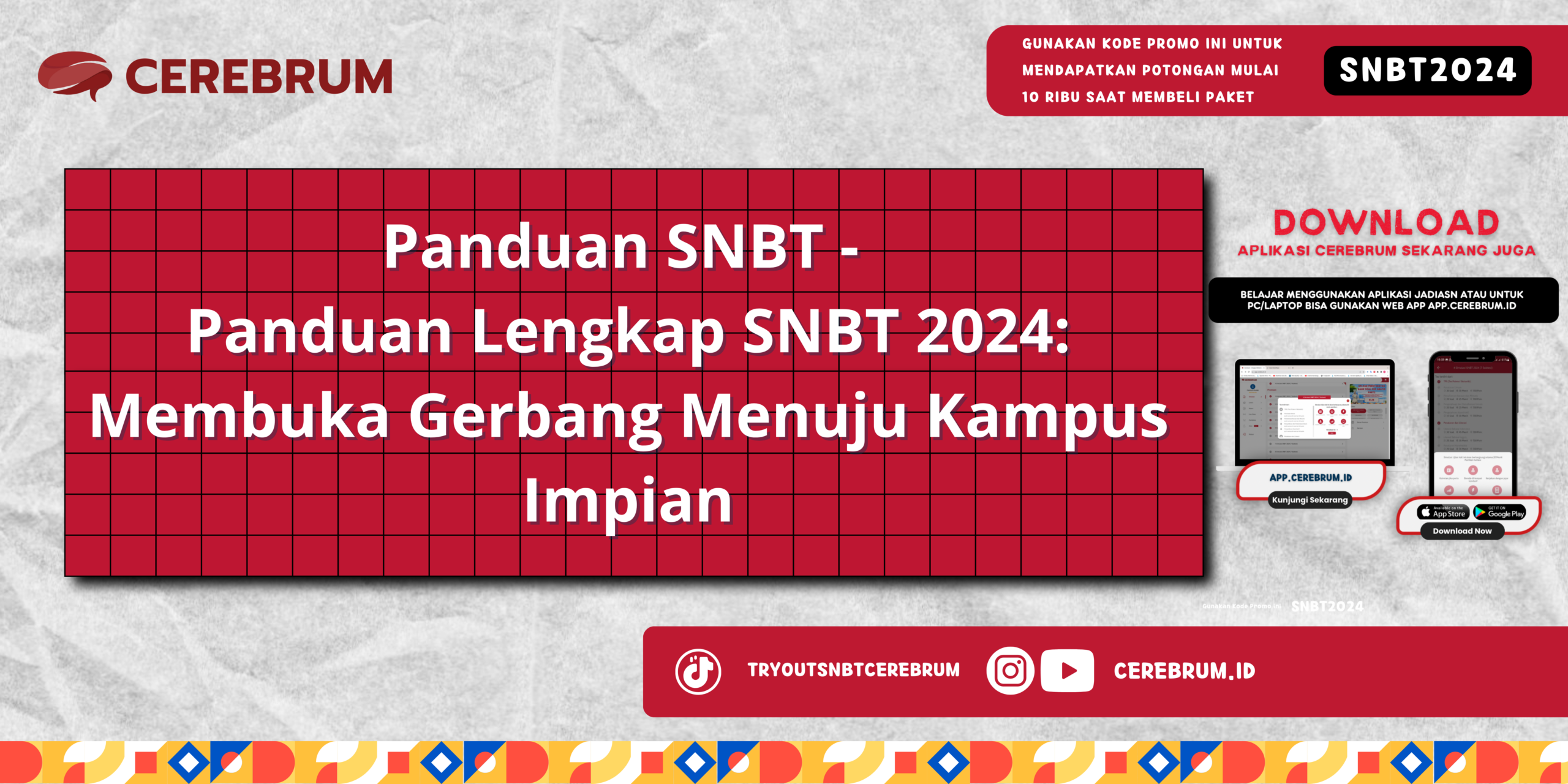 Panduan SNBT
