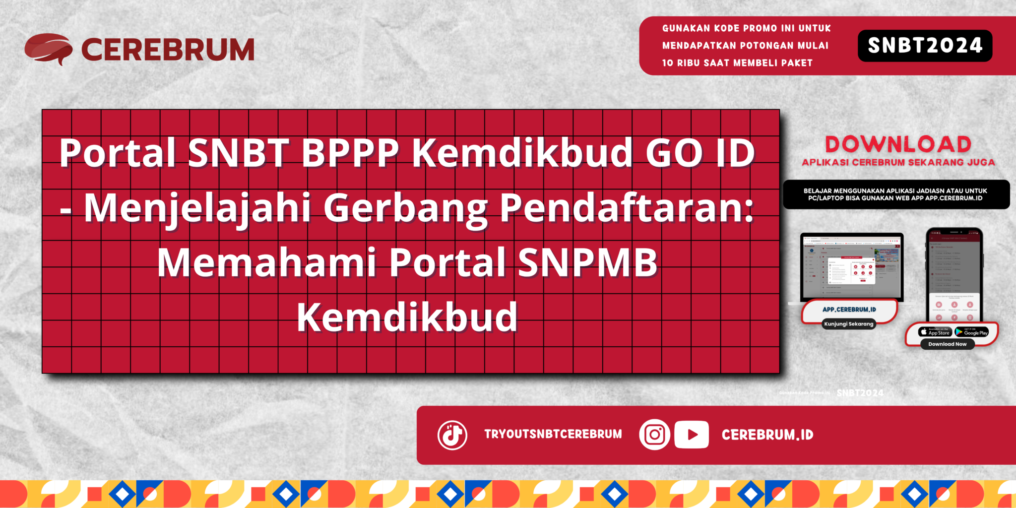 Bppp Portal SNBT BPPP Kemdikbud GO ID - Menjelajahi Gerbang Pendaftaran ...