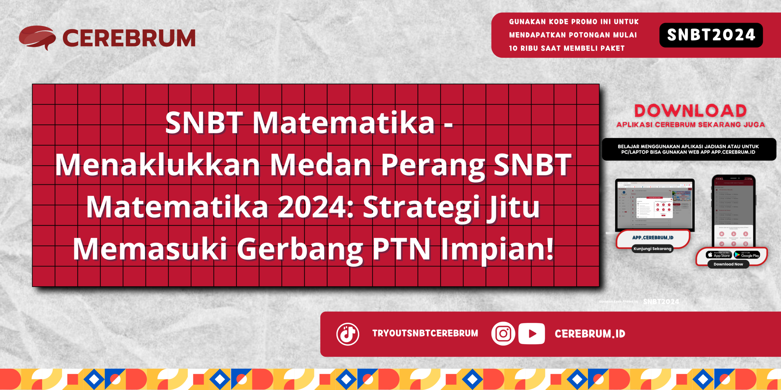 SNBT Matematika