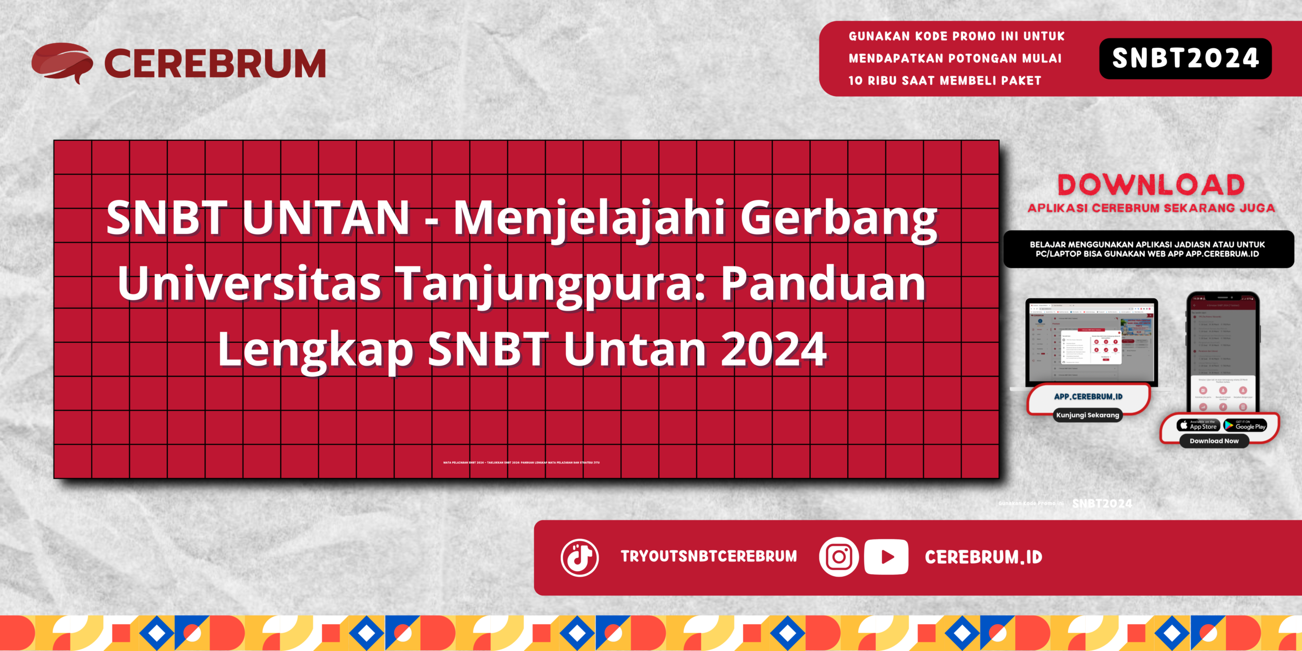 SNBT UNTAN
