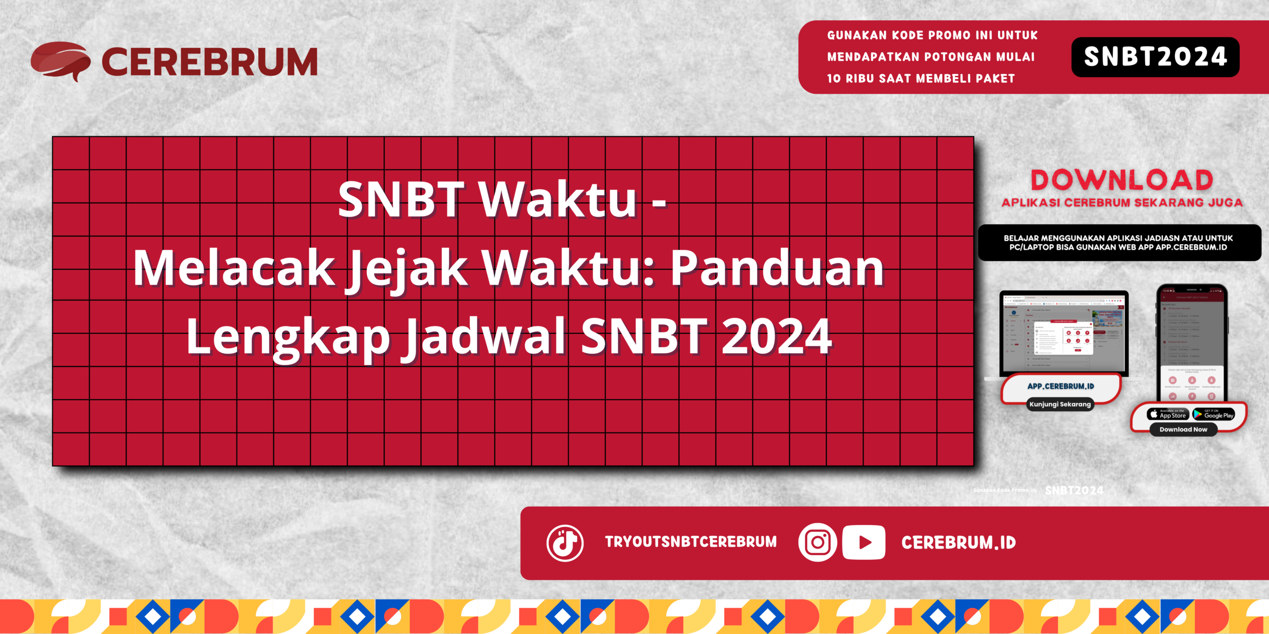 SNBT Waktu