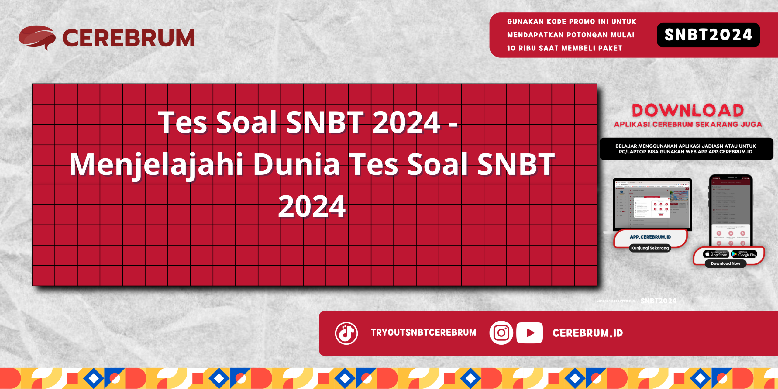Tes Soal SNBT 2024