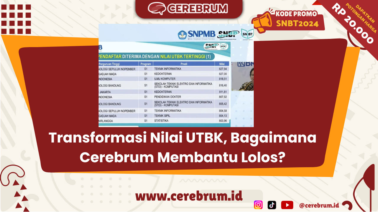nilai utbk